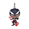 Funko Pop! Marvel: Marvel Venom - Captain Marvel, Multicolor
