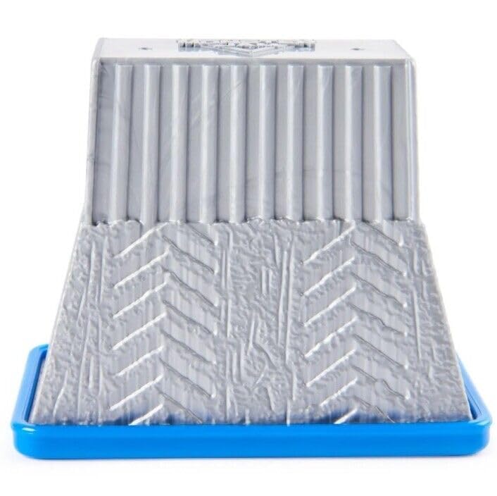 Monster Jam - Kinetic Sand - Monster Dirt 5 oz. Refill Pack (Blue)