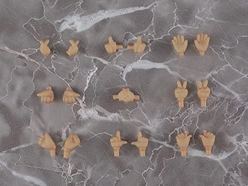 Good Smile Company Nendoroid Doll: Hand Parts Set 2 (Cinnamon Version)