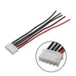 Fly RC 14.8v 4s Lipo Battery 5pins Balance Charger Cable Lead Wire Connector (10pcs 4s 5pin)