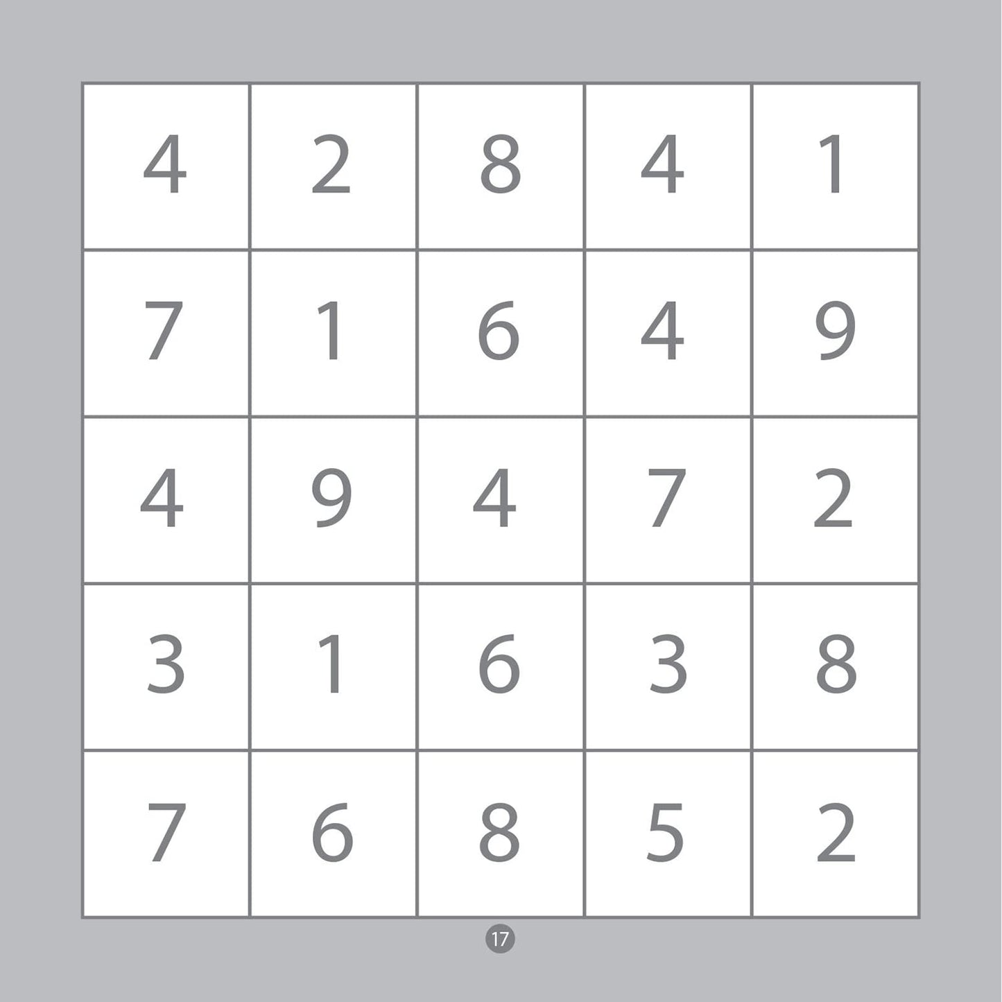 Didax Educational Resources Number Sleuth, Grades 2-3