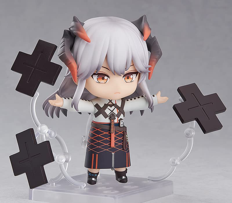 Good Smile Arknights: Saria Nendoroid Action Figure, Multicolor