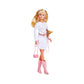 Simba Steffi Love Steffi Love Doll, Chic Walk, Accessories Include, Steffi, 1 Dog And 1 Handbag, Great For Imaginative Play, For Ages 3 And Up