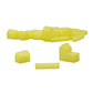 Bkprint3D Replacement Pieces For Catan Board Game | Settlers Pieces | 82 Colors | Base Set | (70_Translucent_Yellow)