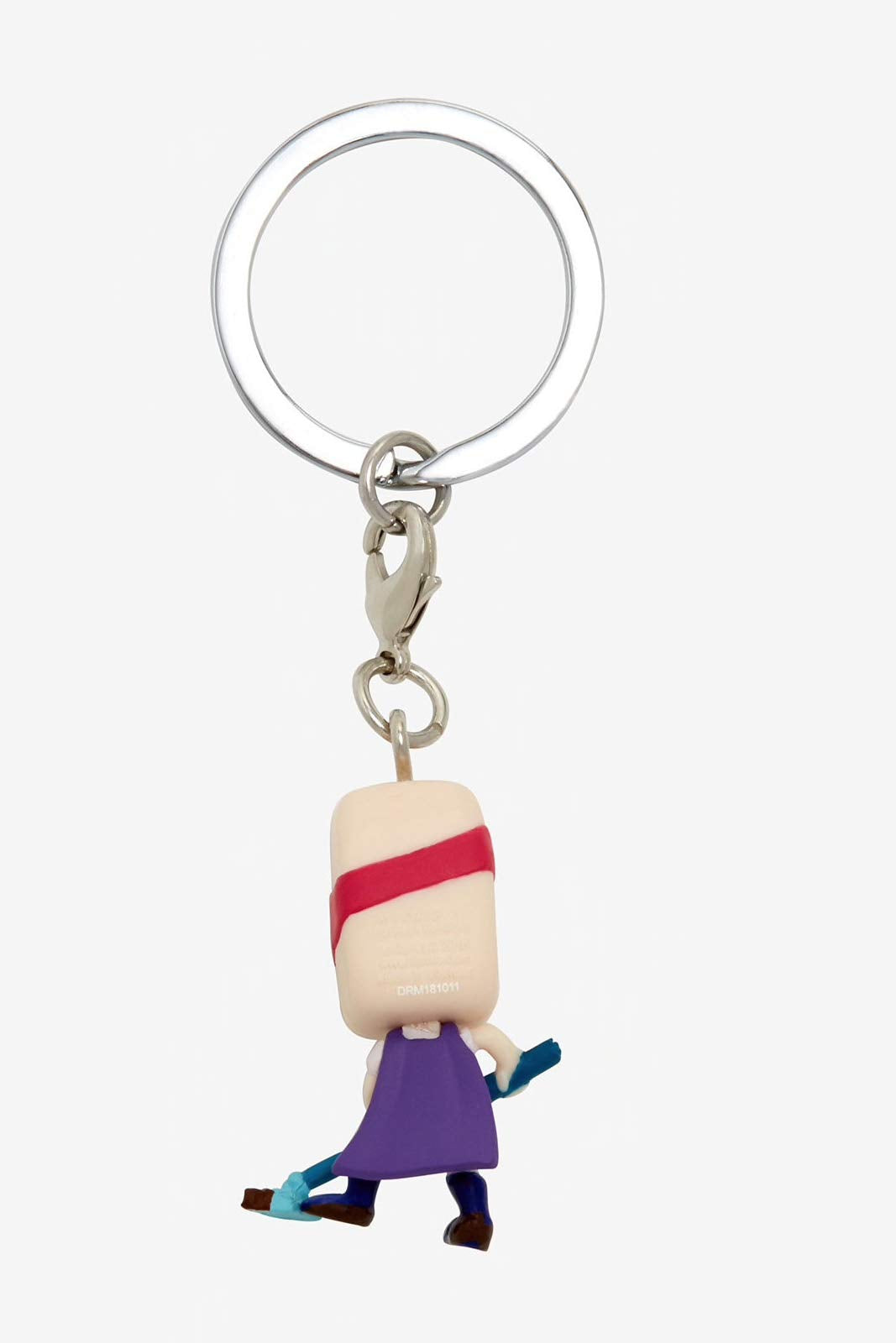 Funko Pop! Keychain: Rick And Morty - Noob - Noob