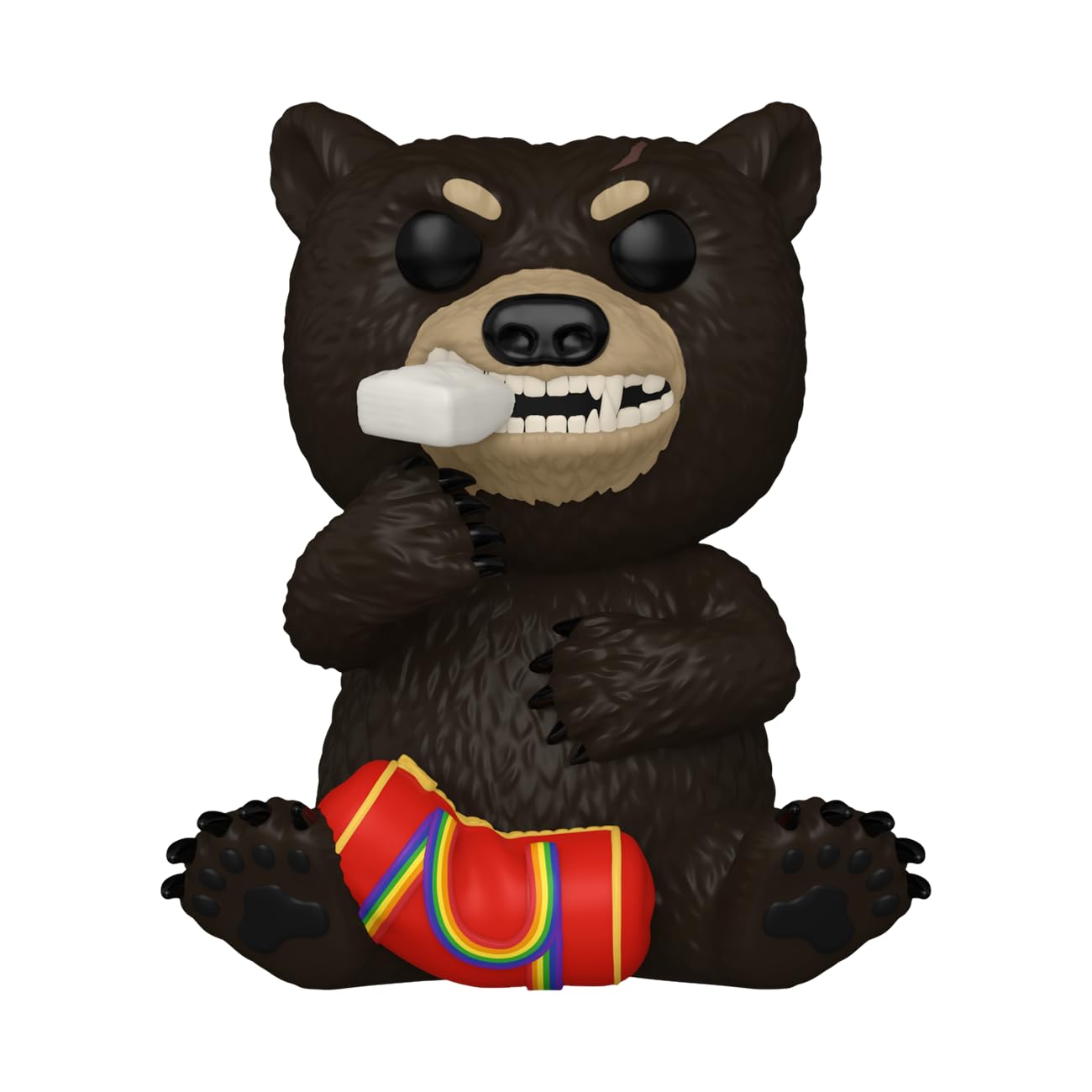 Funko Pop!  Bear with Bag  Standard