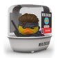 Tubbz Solid Snake Collectible Rubber Duck Vinyl Figure – Official Metal Gear Solid Merchandise – Action Pc & Video Games