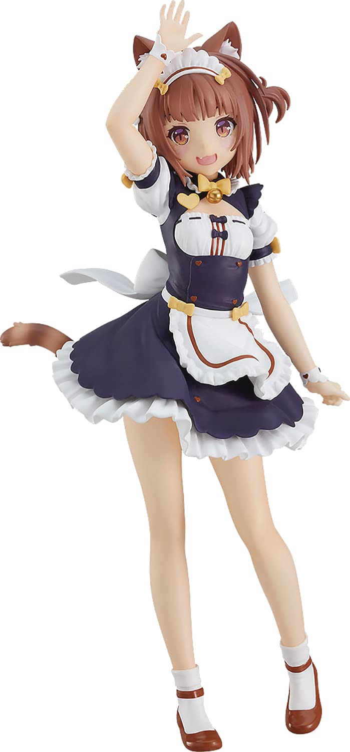 Good Smile Nekopara: Azuki Pop Up Parade Pvc Figure, Multicolor