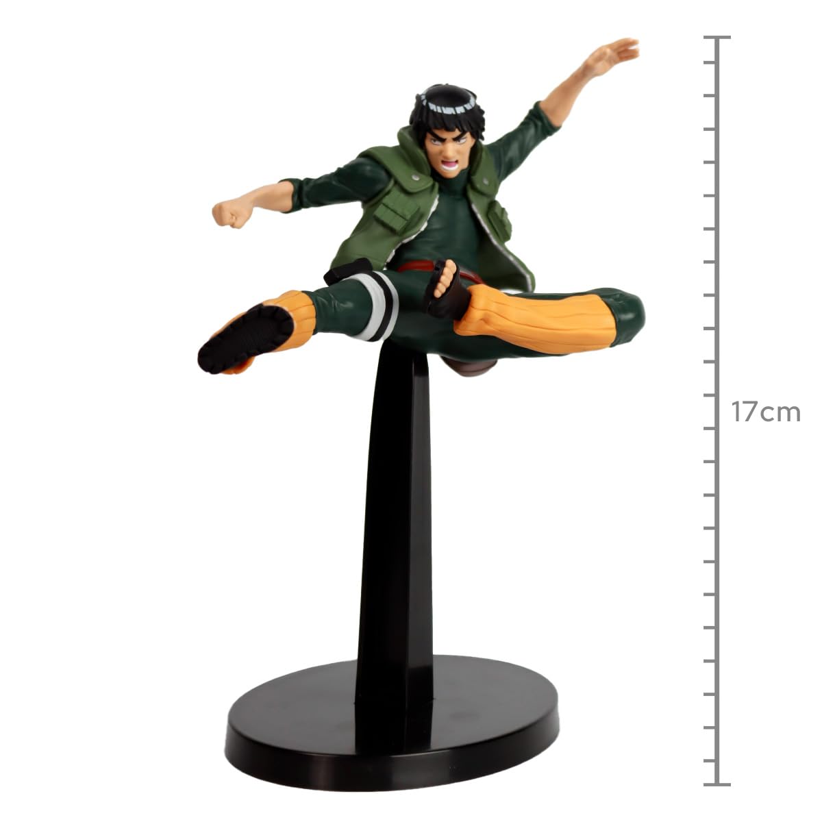 Banpresto - Naruto - Might Guy, Bandai Spirits Vibration Stars Figure
