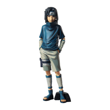 Banpresto - Naruto - Grandista Uchiha Sasuke #2 (Manga Dimensions) Statue