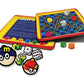 Snakes & Ladders Magnetic Travel Game