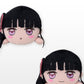 Nesoberi (Lay-Down) Demon Slayer: Kimetsu No Yaiba Sp Plush Kanao Tsuyuri