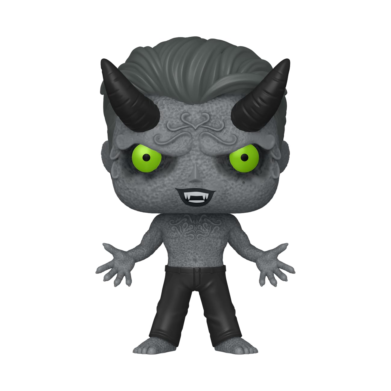 Funko Pop! Rocks: Panic At The Disco - Brendon Urie - (Demon) - Panic At The Disco - Collectable Vinyl Figure - Gift Idea - Official Merchandise - For Kids & Adults - Music Fans