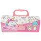 KATTY MAO My First Best Friend Cute Password Pencil Box for Kids Boys & Girls | MultiCompartment Pencil Case for School | Styli