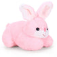 Babique Rabbit Stuffed Soft Toy Plush For Kids Baby Boy Girl Birthday 26 Cm, Rabit-Pink