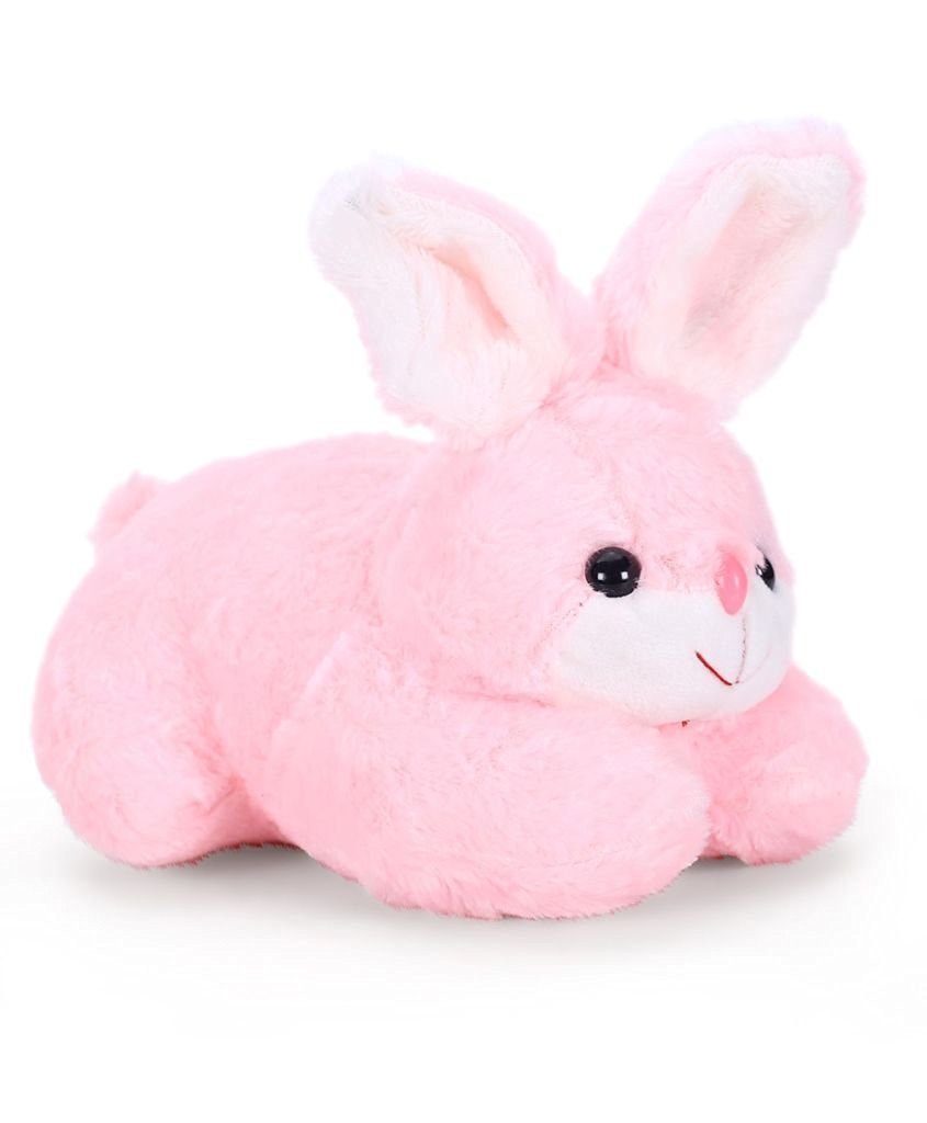 Babique Rabbit Stuffed Soft Toy Plush For Kids Baby Boy Girl Birthday 26 Cm, Rabit-Pink