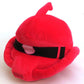 Bandai Namco NUI - Mobile Suit Gundam - Charzaku-Kun's Big Head Plush