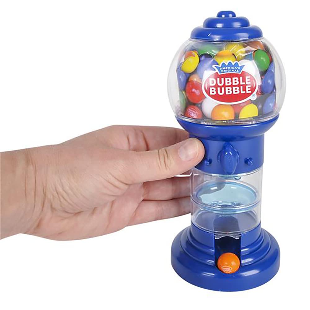 The Dreidel Company Gumball Machine Bank And Toy For Kids, Gum Balls Not Included, 7.5' (Single)