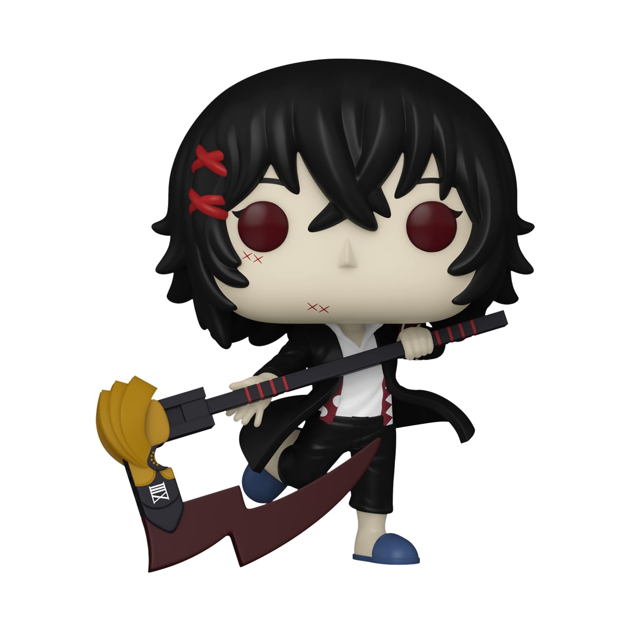 Funko Pop! Animation: Tokyo Ghoul: Re - Juzo Suzuya - Collectable Vinyl Figure - Gift Idea - Official Merchandise - For Kids & Adults - Anime Fans - Model Figure For Collectors And Display