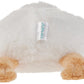KIDS PREFERRED Carter's Soft Duck Cuddle Plush Stuffed Animal - Ideal for All Ages, Perfect for Cuddling and Comfort