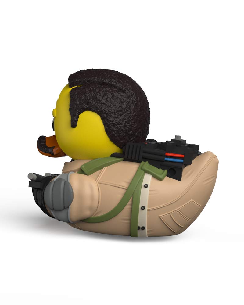 Tubbz Boxed Edition: Ghostbusters - Winston Zeddemore Cosplaying Rubber Duck Vinyl Figure