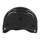 Foot Tambourine Foot Percussion Stainless Steel Jingles Foot Shaker (Black) Musical Acessories