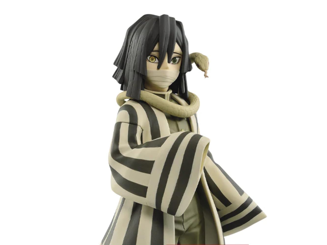Banpresto Demon Slayer: Kimetsu no Yaiba Figure vol.16(A:Obanai Iguro)