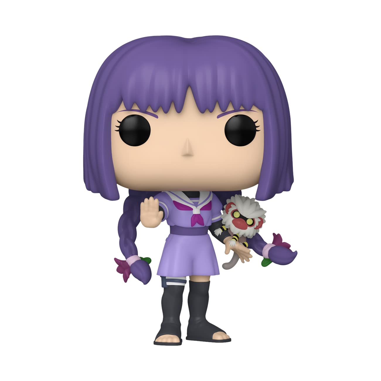 Funko Pop! Animation: Boruto - Sumire Kakei With Nue - Boruto: Naruto Next Generations - Collectable Vinyl Figure - Gift Idea - Official Merchandise - For Kids & Adults - Anime Fans