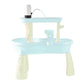 Jaiimen Water Table Pump, Portable Mini Water Pump For Fun Summer Outdoor Activities