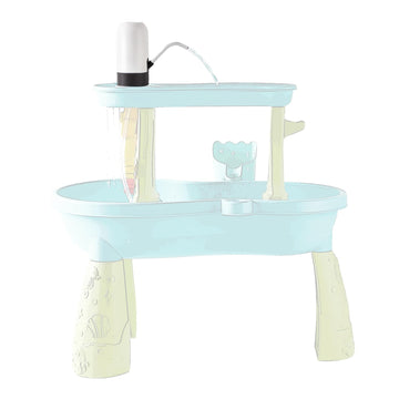 Jaiimen Water Table Pump, Portable Mini Water Pump For Fun Summer Outdoor Activities