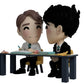 Youtooz Nick Nelson and Charlie Spring Figure, 4.6 Nick and Charlie Youtooz Figure, Detailed Collectible Heartstopper Figure by