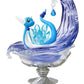 Re-Ment Pokemon Gemstone Miniature Figure (Dragonair)