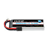 Hrb 3S 5000Mah Lipo Battery 11.1V 50C Rc Lipo Battery With Tr Plug Compatible With Rc Helicopter Airplane Quadcopter Car Truck B