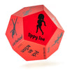 Covelico Kids Exercise Dice for Obstacle Course for Kids & Gymnastics Games, PE Equipment for Indoor Recess Games & Gross Motor 