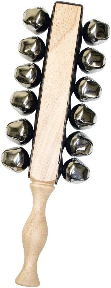 Basic Beat Bb12L Sleigh Bells, 12 Bell