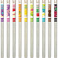 Graphite Smencils (2 Pack) - Hb #2 Scented Pencils, 10 Count, Gifts For Kids, School Supplies