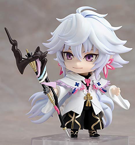 Orange Rouge Fate/Grand Order: Caster/Merlin (Magus of Flowers Version) Nendoroid Action Figure