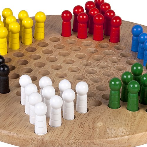 East Village Chinese Checkers Set 15'