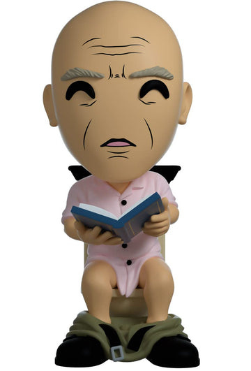 You Tooz Youtooz Breaking Bad Hank Schrader 4.3'' Inch Vinyl Figure, Detailed Figure Shrader By Collection Black,Blue