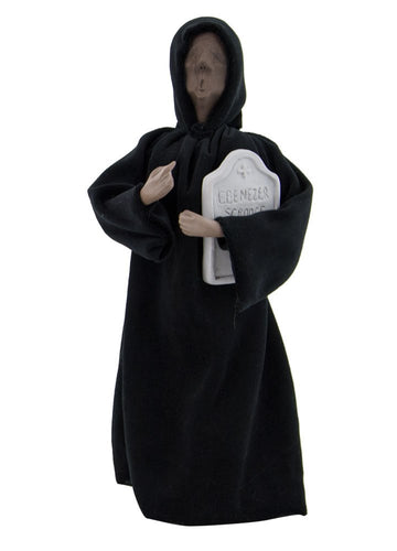 Byers' Choice Spirit Future Caroler Figurine 208 From The A Christmas Carol Collection