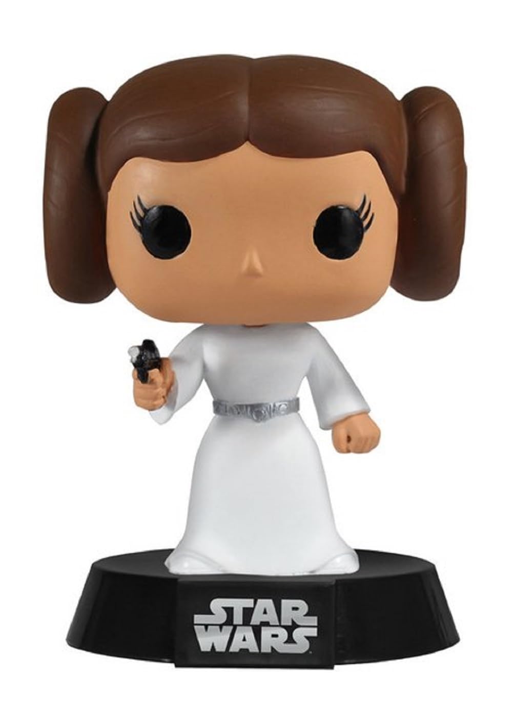 Funko POP! Star Wars Princess Leia Vinyl Figure Model 2319 - Collectible Toy