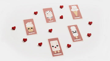 Helvetiq Kawaii Card Game
