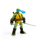 The Loyal Subjects Teenage Mutant Ninja Turtles 5-inch Leonardo Action Figure - Multicolored, IDW Inspired, Plastic Material