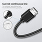 XIXIXIAXIA Leappad Ultimate Charger Cord - USB Charging Cable for Leapfrog LeapPad Ultimate, Academy, Go - Black