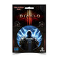 JINX Diablo III Tyrael Sticker, Multi-Colored, 3