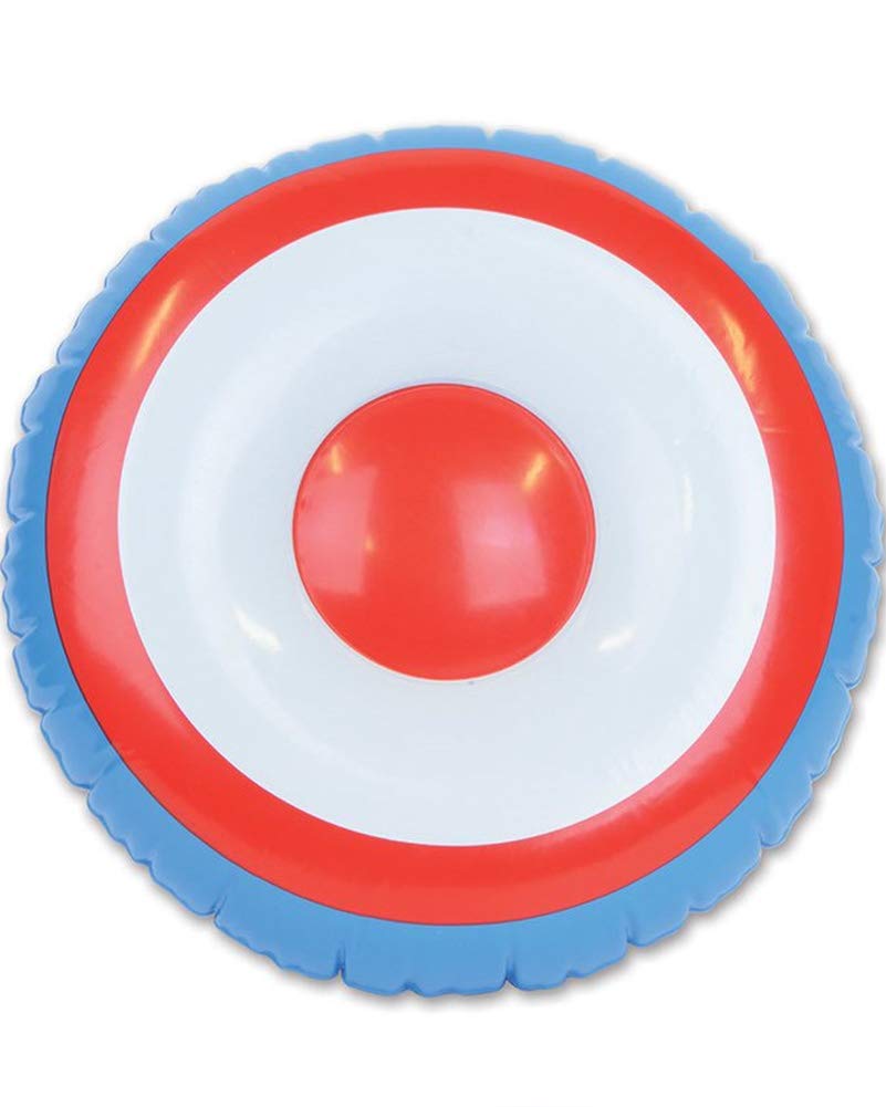 Inflatable Hero Shield