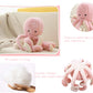 JOSON Cute Octopus Plush Toys  Soft Octopus Stuffed Animals  Girls and Boys mature-themed Birthday (16 Inch  Pink)
