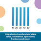 Learning Resources Plastic Base Ten Class Set