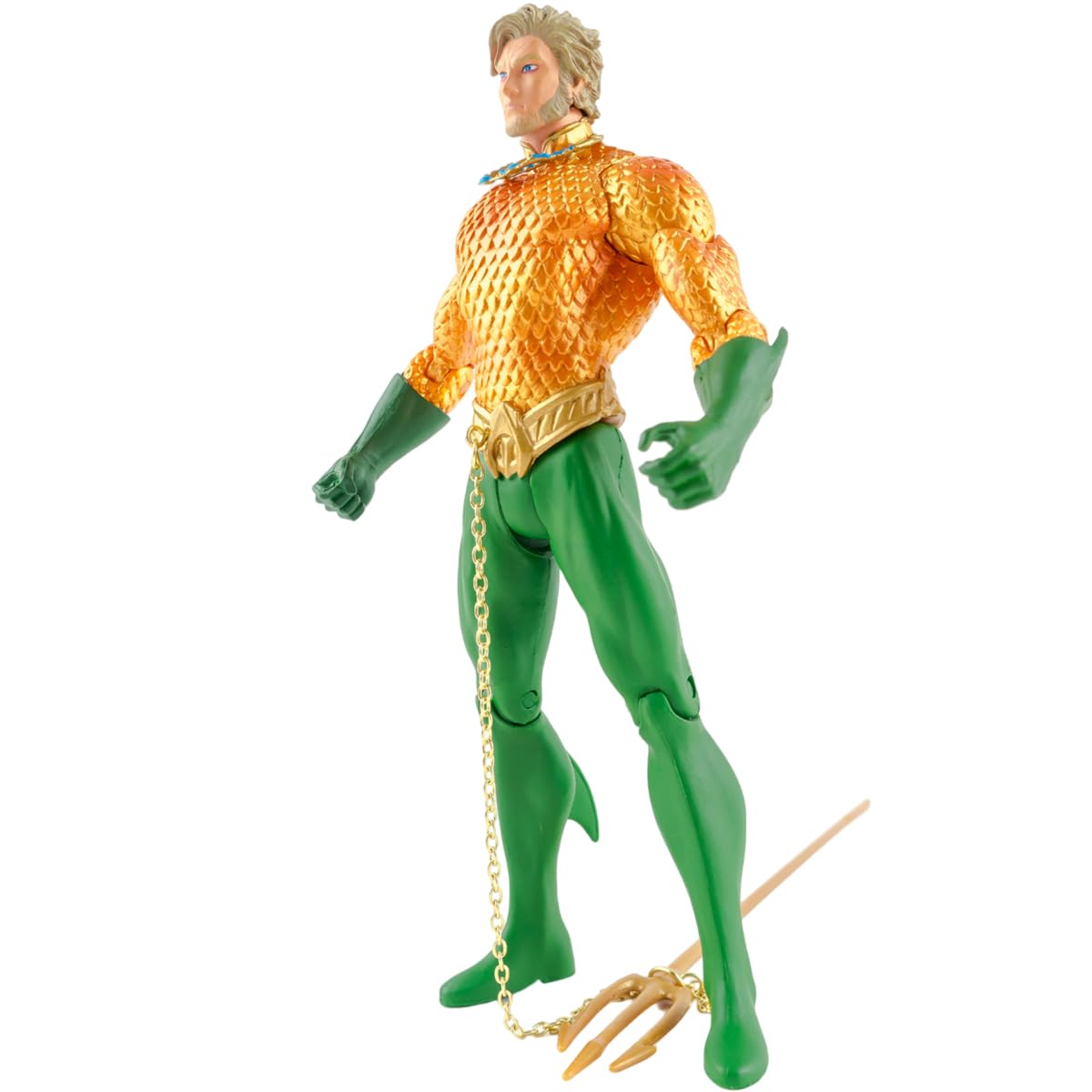 Dc Direct Justice League: Aquaman Action Figure