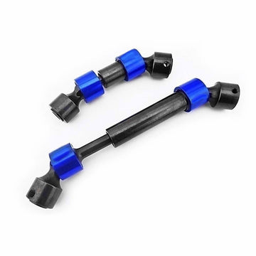 Hard Steel CV Center Drive Shaft for Traxxas 1/10 E Revo Summit and E Revo 2.0 86086-4